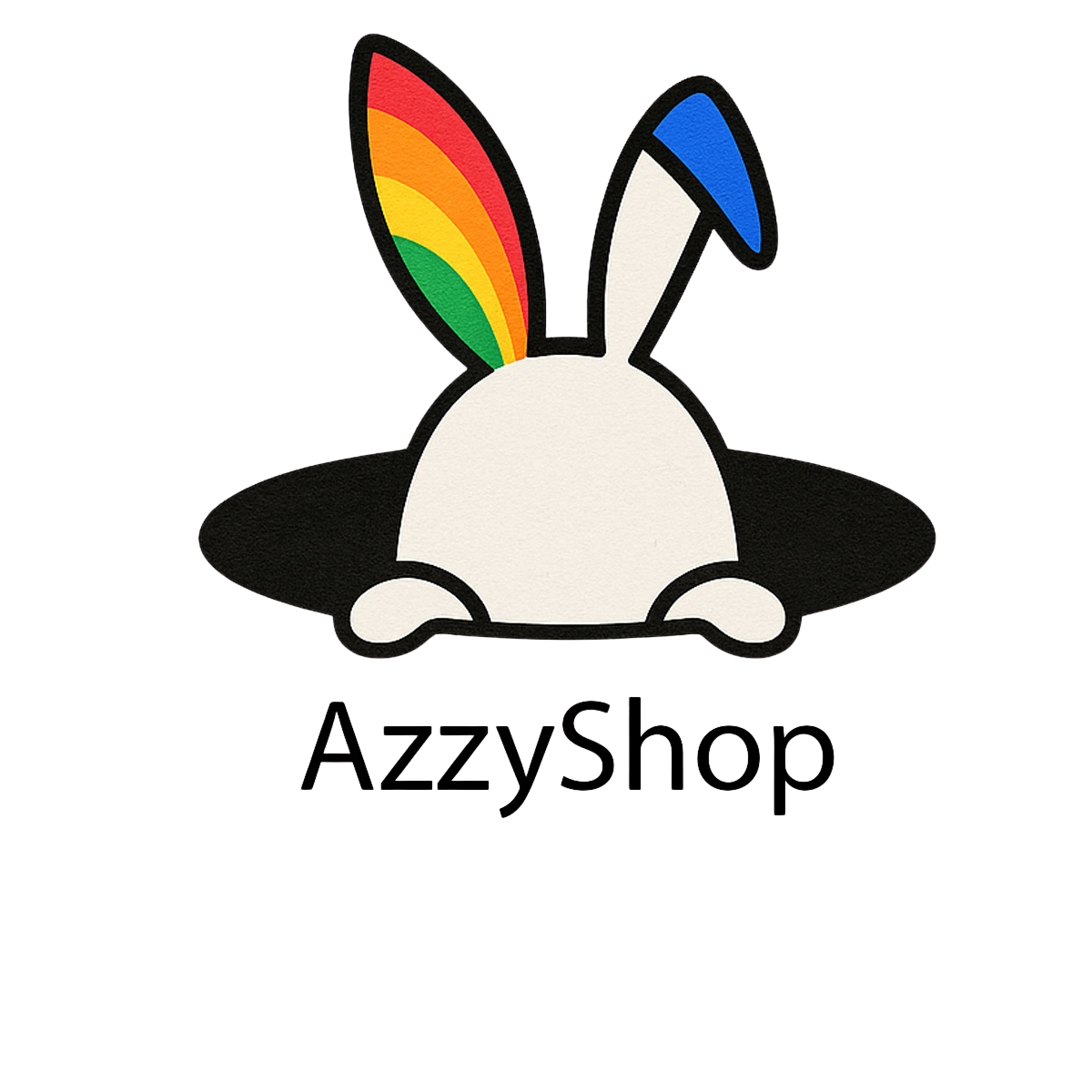 Azzyshop Logo