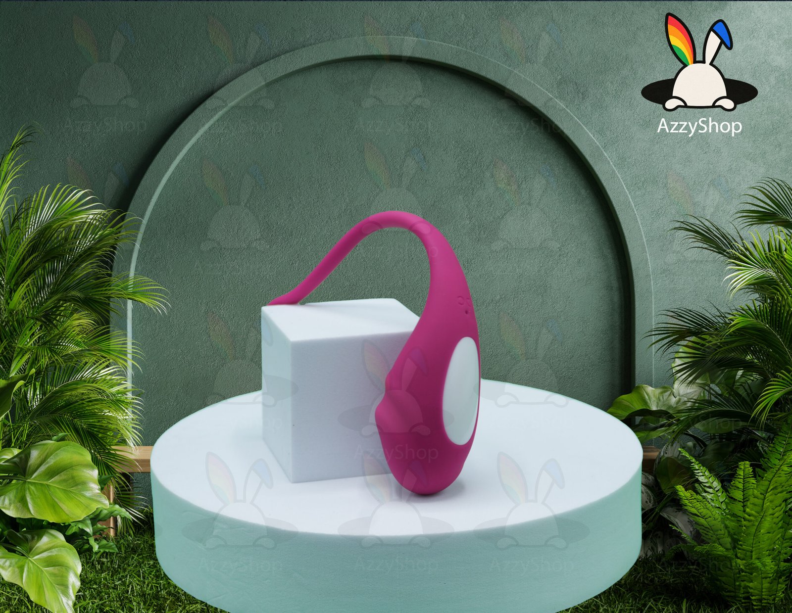 W-32 APP Telefon Kontrollü Vibratör - Görsel 4