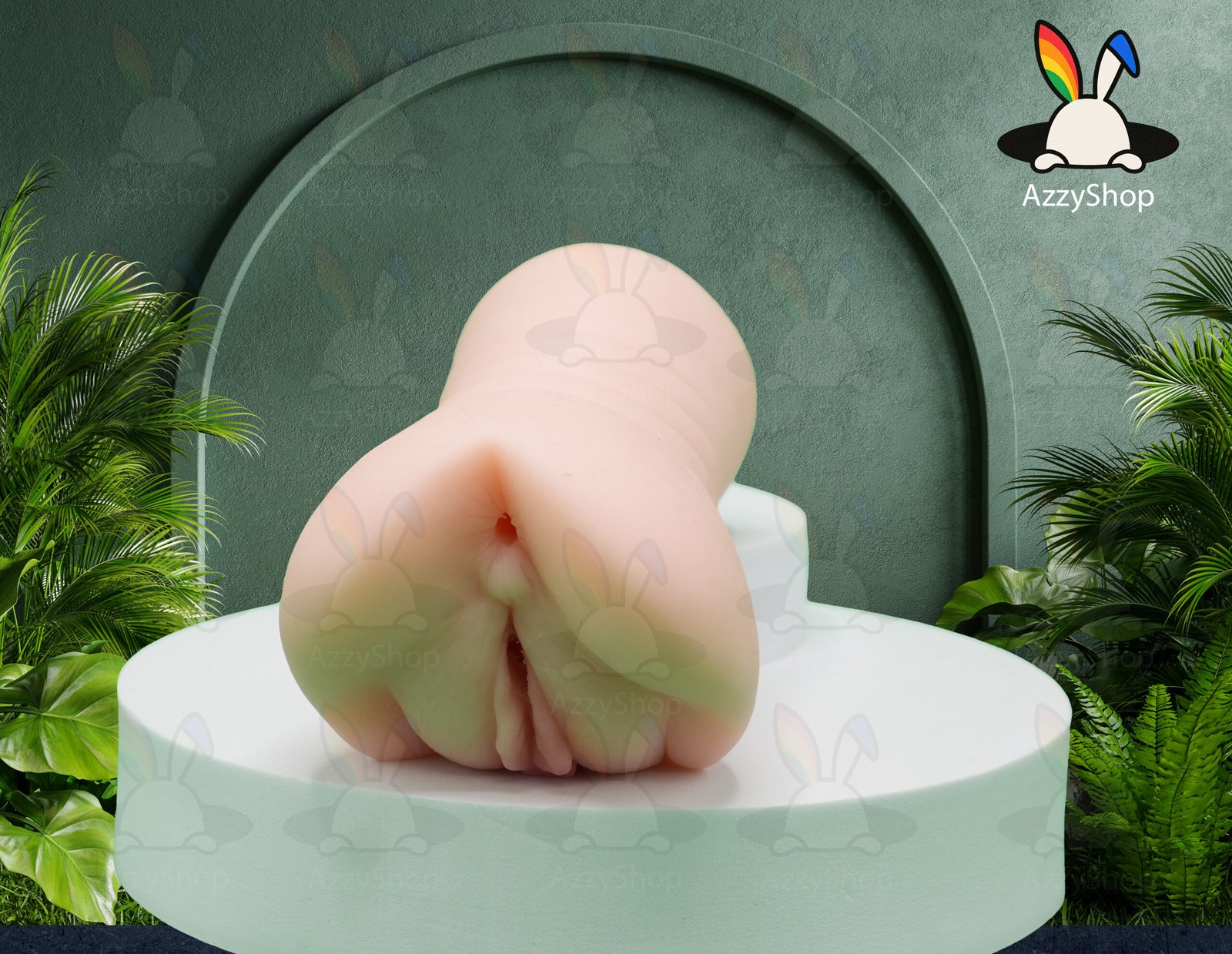 2 Girişli Mastürbatör - Görsel 3