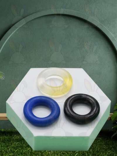 Penis Halkası 3'lü Set